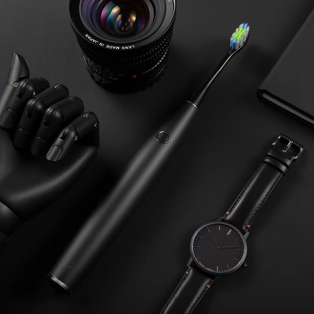 Xiaomi Oclean One sonic электрическая зубная щетка для взрослых Водонепроницаемая ультра звуковая Автоматическая быстрая зарядка зубная щетка Быстрая зарядка