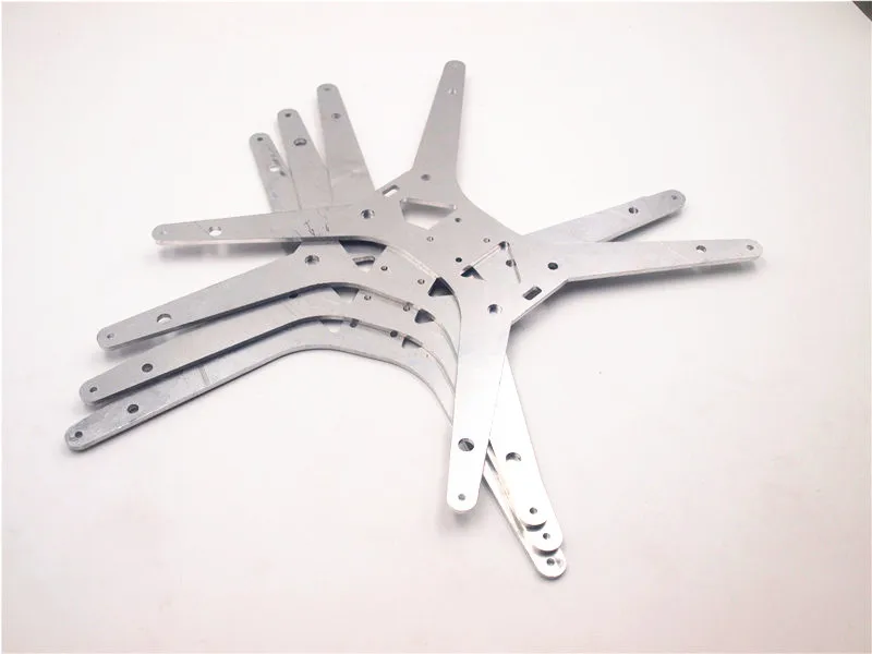 Алюминиевая тарантуловая/HE3D Y образная пластина для подъема опорной панели MGN12H