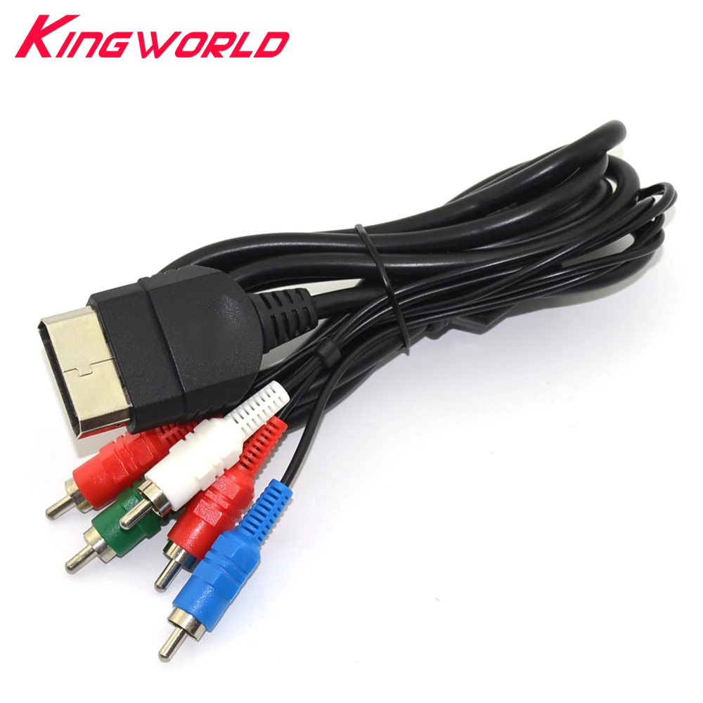 

High quality Component AV Cable Cord Connection for Microsoft for Xbox First Generation Audio Video RCA Cable