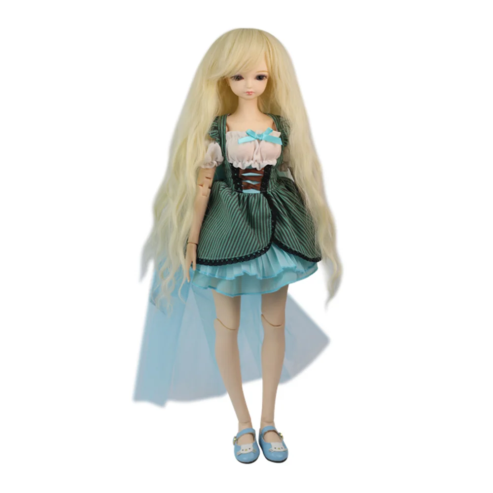 Фея мечты только для куклы 1/4 bjd 45 см новинка британская горничная комплект одежды