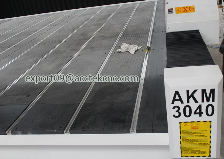 AKM3040 3 м * 4 рабочей зоны для mining литейное/фрезерный станок с чпу машина DSP ручка
