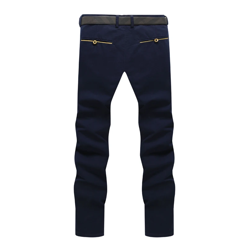 Бесплатная доставка! Брюки мужские повседневные х/б размеры 28 36|casual pants men|cotton men