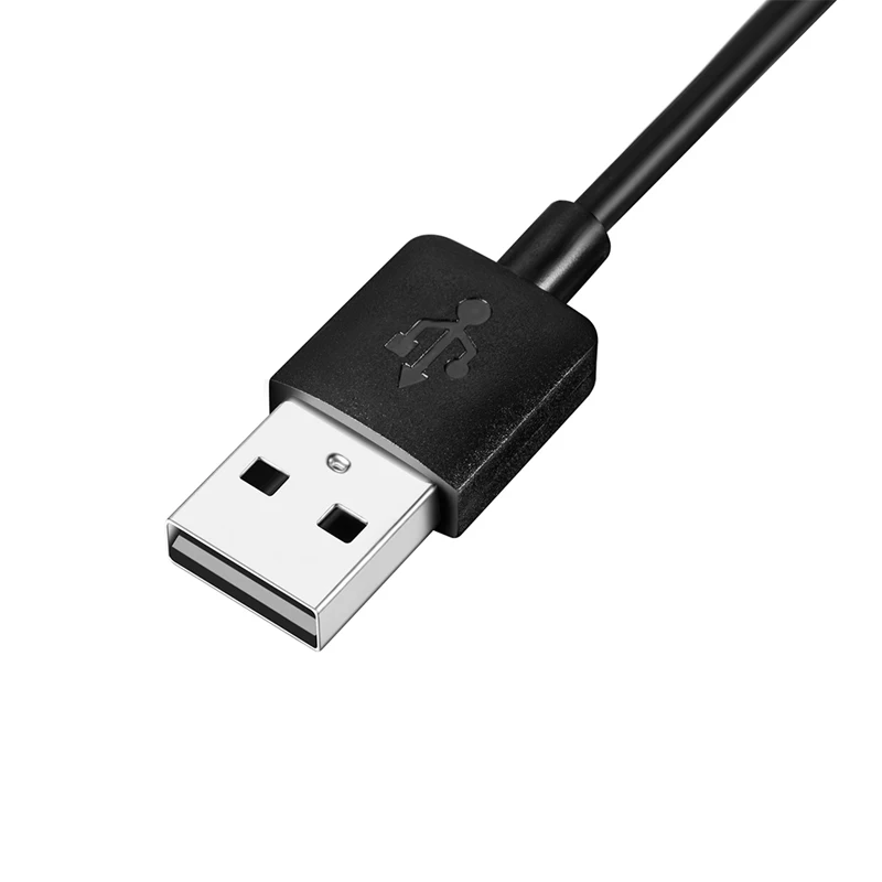 OOTDTY 1 шт. USB кабель для зарядки и передачи данных Garmin Forerunner 935 GPS часы бега 75 см