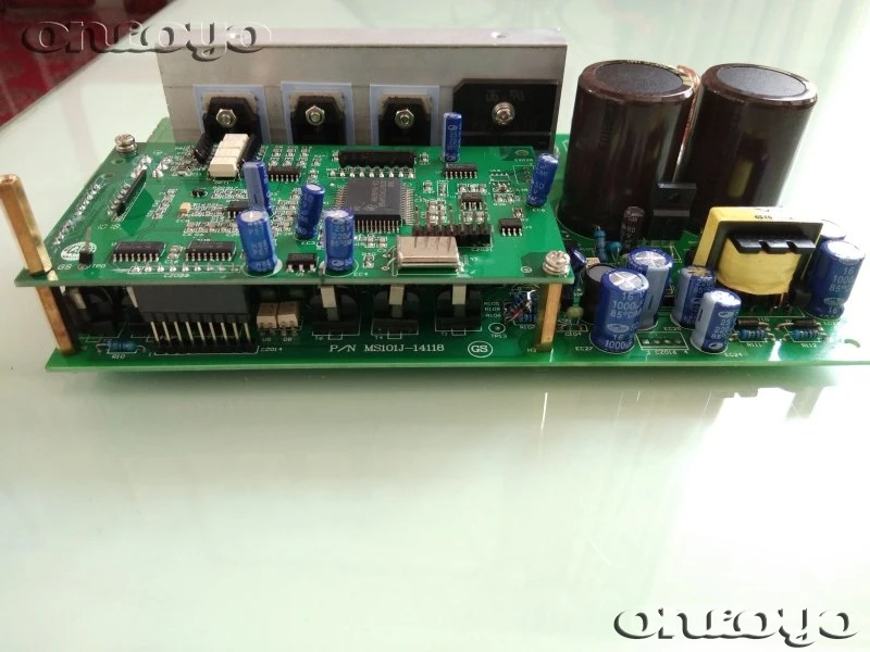 Dahao P/N MS101 XY драйвер контроллера MS-21 платы MS-01 карты для китайские вышивальные машины запчасти трехфазный привод