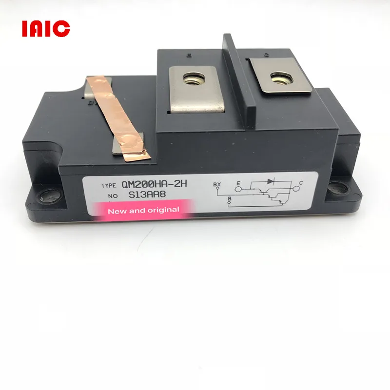 

100%New and original, 90 days warranty QM200HA-2H