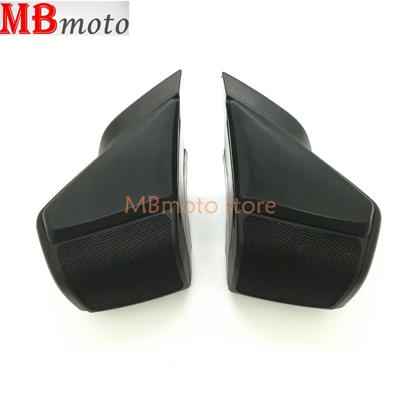 Верхняя крышка динамика громкий динамик коробка щит ABS обтекатель корпус Защита