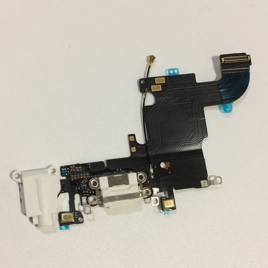 10 шт./лот оригинальный USB-разъем для зарядки соединитель наушников аудиодок