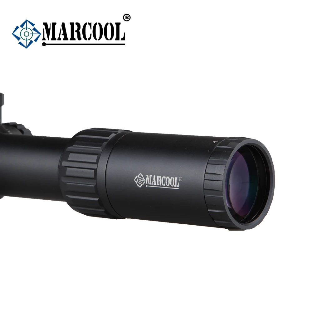 Лазерный прицел MARCOOL ALT 3 5 10X44 SF оптический с направляющим кольцом для охоты|sight rifle