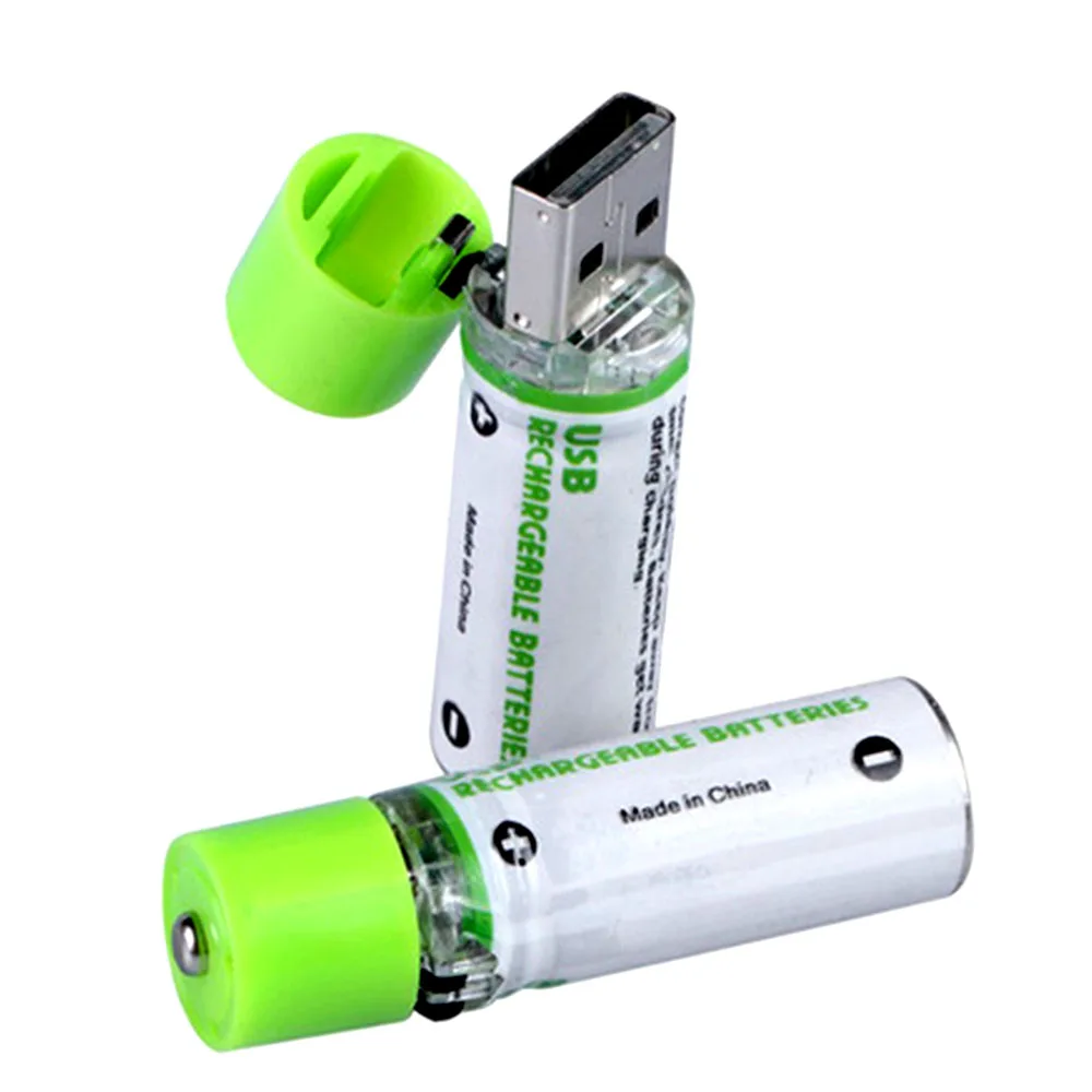 1 шт. аккумуляторная батарея aa Nimh AA 2 В 1450 мАч Ni-MH USB | Электроника