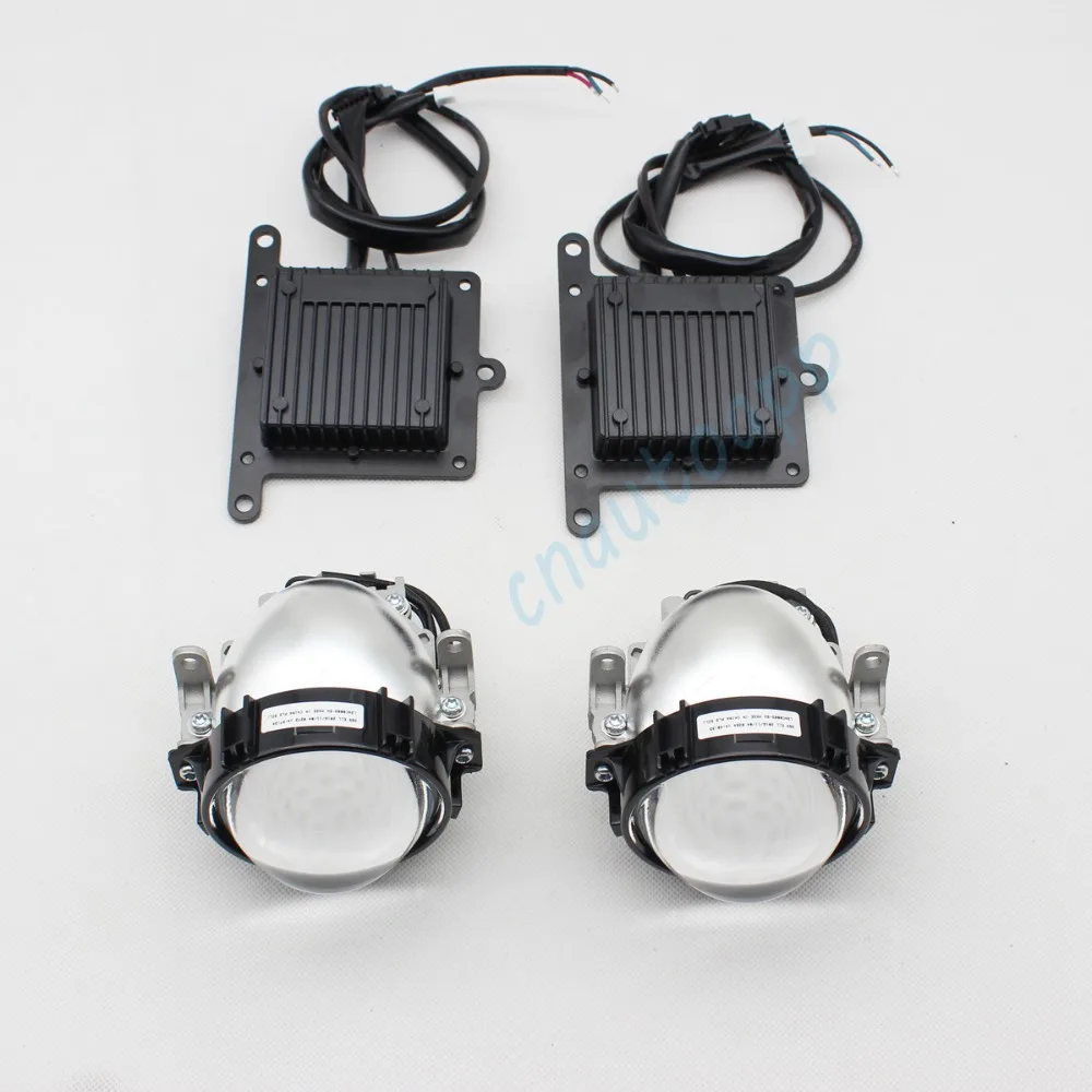 Автомобильный светодиодный налобный фонарь s автомобильный для объектива 90 Вт