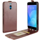 WIERSS кожаный чехол в стиле ретро для Meizu m6 note meizu note 6 3 ГБ 16 ГБ 32 ГБ 4 ГБ 64 Гб 5,5 