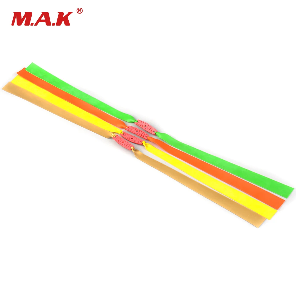 

Slingshot Powerful Elastic Flat Rubber Band Catapult Kit Set Practical Slingshots for Outdoor Sports Hunting