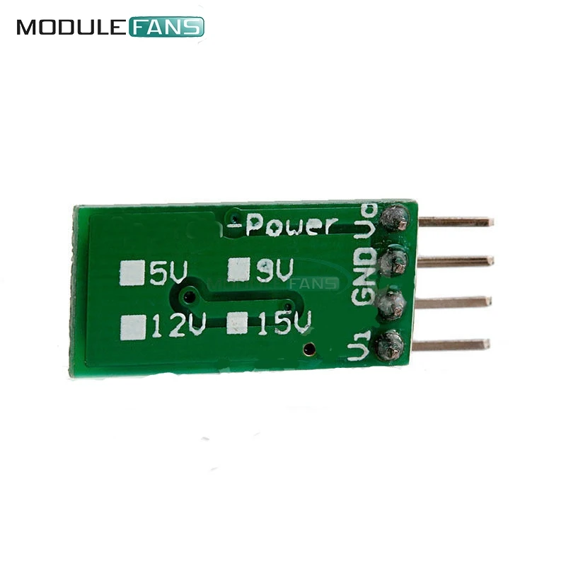 DC 3 V 7 5V 6V 12V Повышающий Модуль источника питания для Arduino UNO R3 макет развития