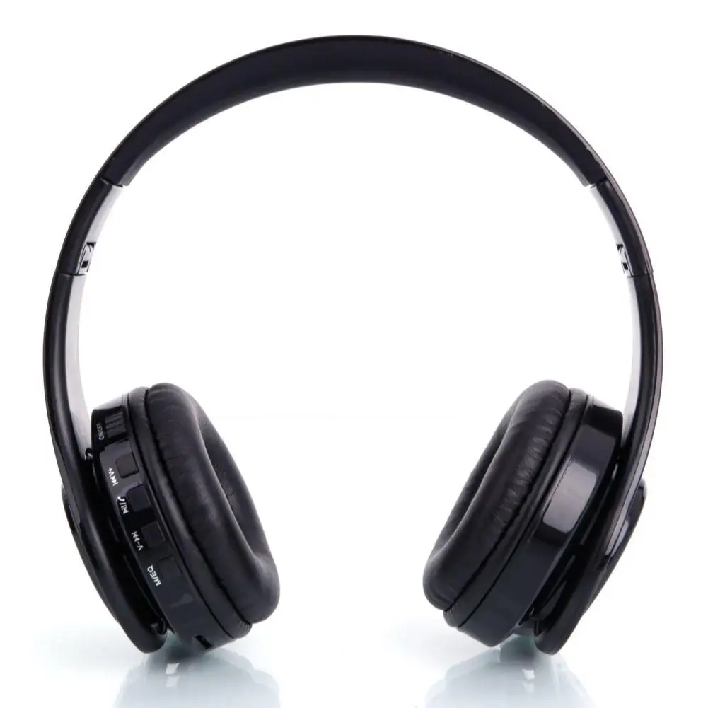HY 812 складной беспроводной головной тип одежды Bluetooth V3.0 EDR Стерео Спорт гарнитура