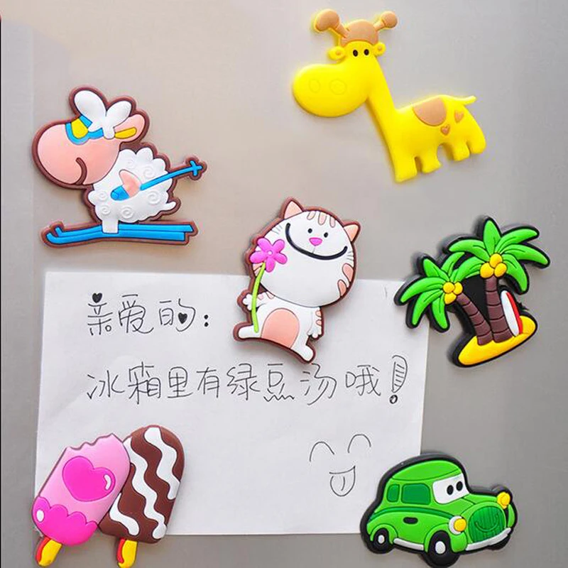 Высококачественные детские подарки 1 шт. магниты для холодильника домашнее