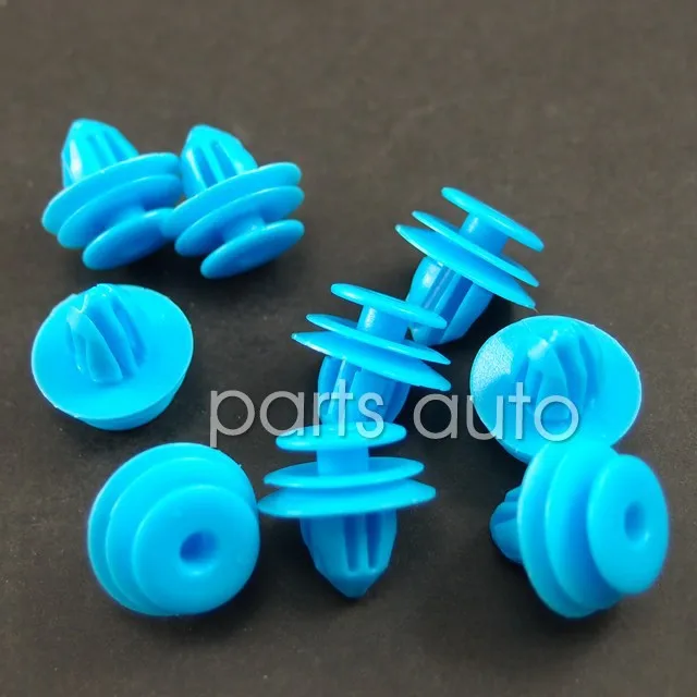 

500x OEM Garnish Moulding Retainer FORGM 88970345 for Toyota 90467-10167 for Nissan 76882-WA000 Auto Fastener Car Plastic clip
