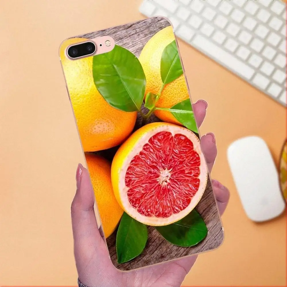 Color Spices On Wooden Spoon For Xiaomi Redmi Note 2 3 3S 4 4A 4X 5 5A 6 6A Pro Plus Soft TPU Protective Cover Case | Мобильные