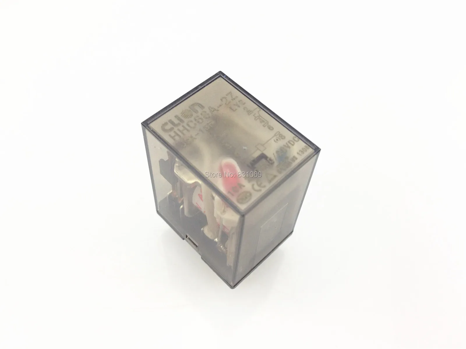 5pcs/Lot HHC68A-2Z AC110V Coil Power Relay DPDT 8 Pins HH62P LY2 JQX-13F 10A 240VAC/28VDC | Обустройство дома