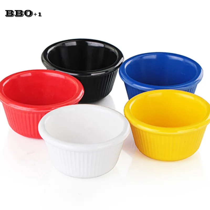 1 шт. кухонные чашки для приправ с томатным соусом закусок корзины соусов