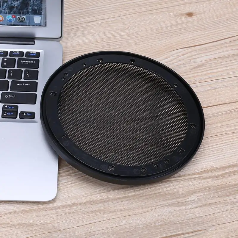 Сетчатый Чехол для автомобильного динамика s диаметр 16 см 2 шт. чехол