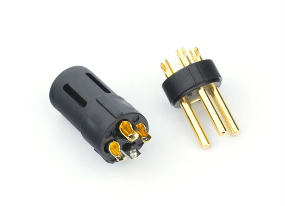 2 шт. XLR разъем 3 Pin Мужской Женский аудио разъем XLR адаптер для микрофона аудио разъемы динамик штекер Hifi кабель штекеры XLR