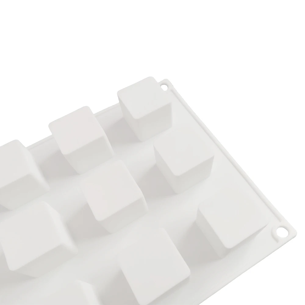 Форма Куб сделай сам силиконовая форма для выпечки кондитерские изделия мусса