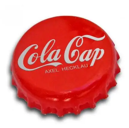 Cola Cap от Axel Hecklau волшебные фокусы|Волшебные фокусы| |