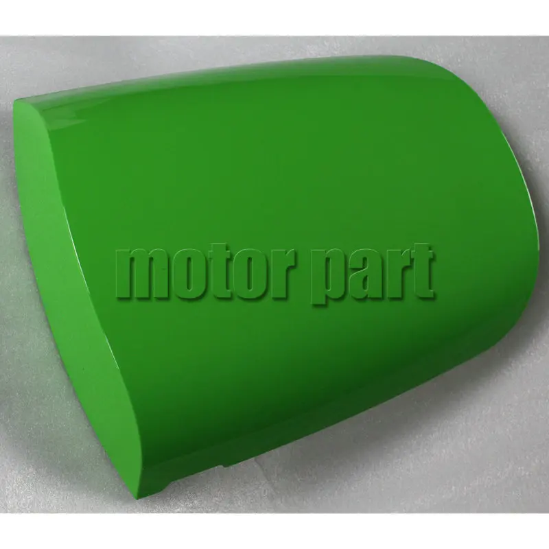 Чехол для заднего сиденья мотоцикла Kawasaki Ninja ZX9R ZX 9R зеленый 02 03 04 05 2002 2005|motorcycle rear