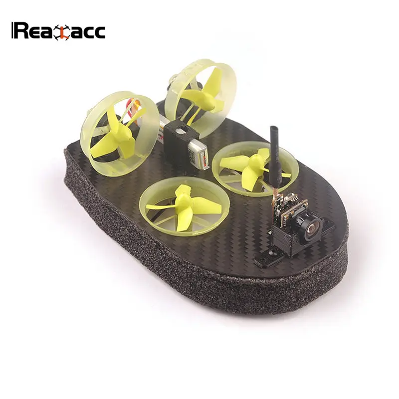 Радиоуправляемый квадрокоптер Realacc Tiny Whoover TW65S FPV W/Встроенный Beecore V2.0 | Игрушки и