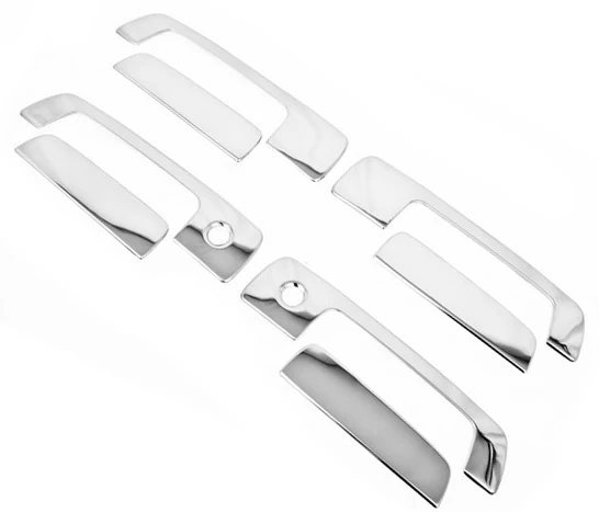 Chrome Styling Side Door Handle Cover for Mitsubishi Lancer / Mirage 97-01 Evolution Gen 4-6 | Chromium