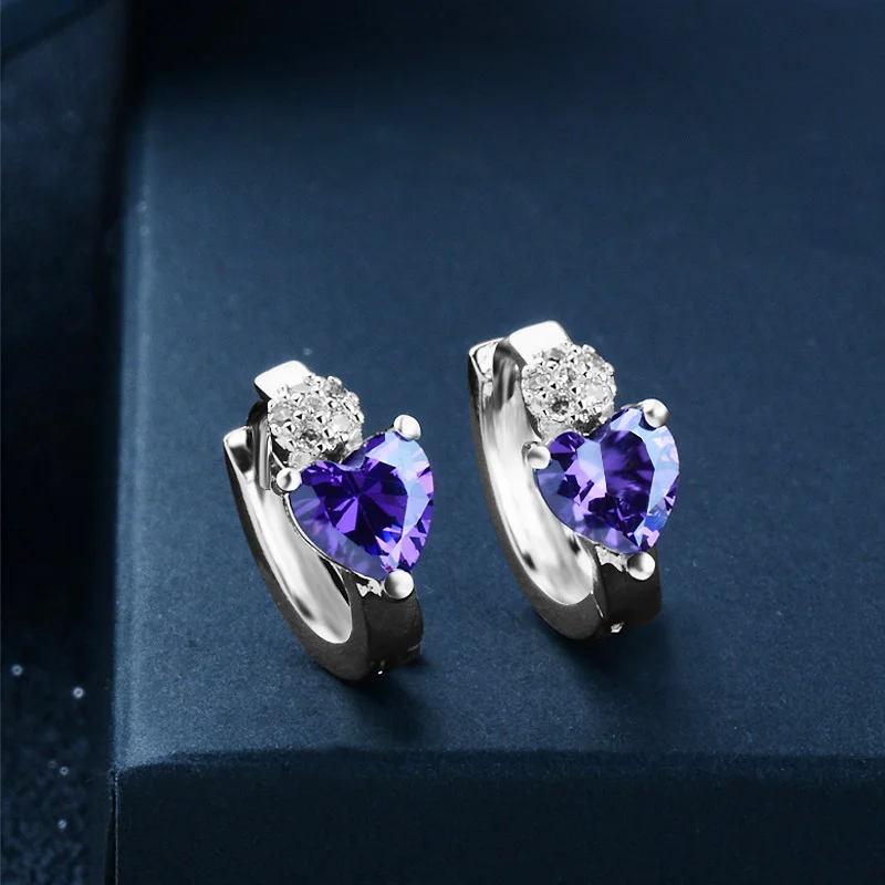Женские серьги кольца QCOOLJLY золотого цвета с кристаллами|pendientes aros|fashion hoop earringshoop