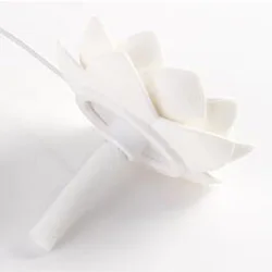 Сменные фильтры 2 шт./лот для увлажнителя лотоса USB диффузор воздуха ватные