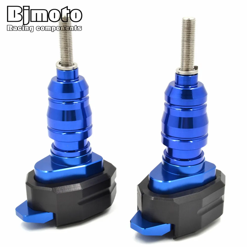 

For Yamaha MT09 FZ09 2014 2015 2016 2017 2018 MT03 2015-2018 Kawasaki Z900 2017-2018 CNC Frame slider Engine Crash Protectors