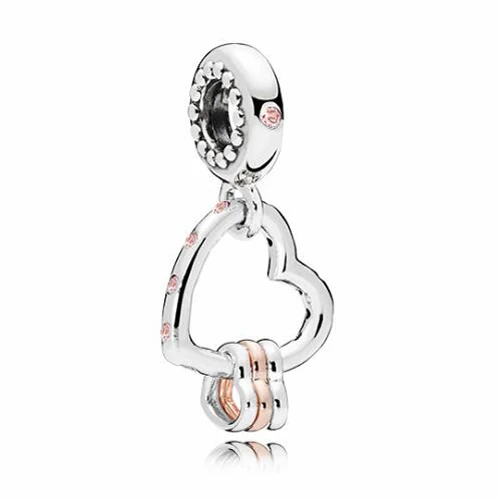 Maxi милый мультфильм панда Микки Мопс Собака Автомобиль Имитация Жемчуга Кулон