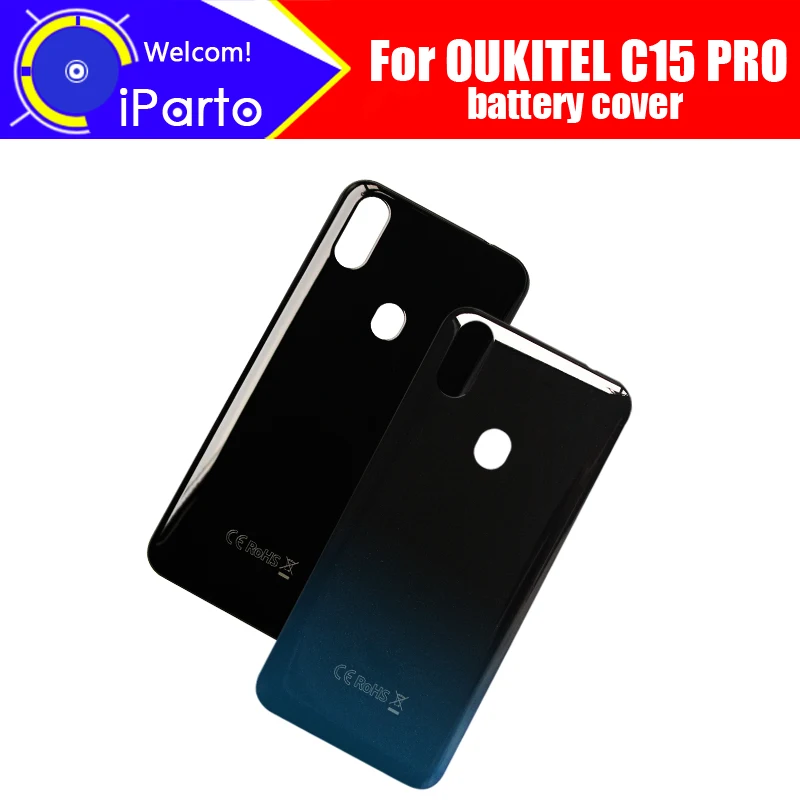 

Чехол-накладка для аккумулятора OUKITEL C15 PRO, 100%, мобильный телефон