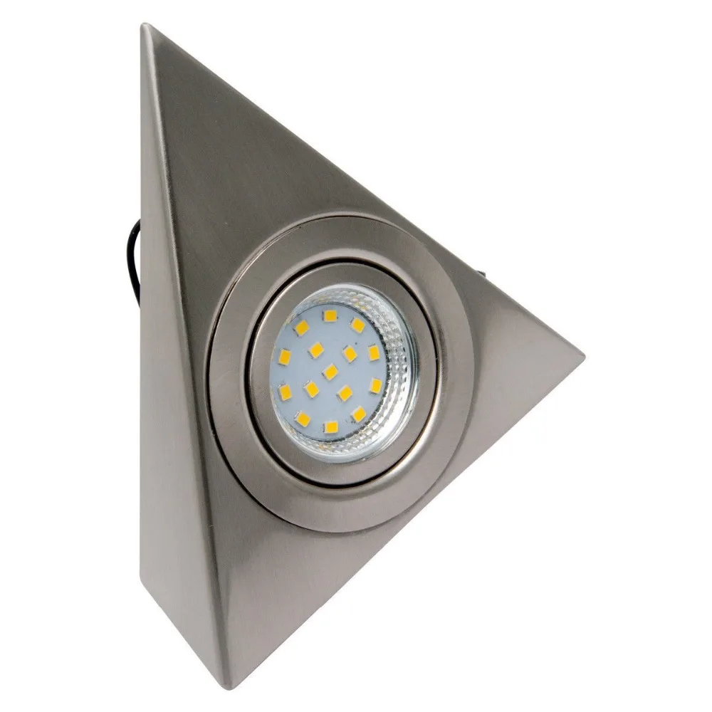 Светодиодный прожектор для салона 12 В теплый Точечный светильник шкафа кемпер