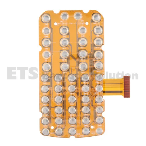 Переключатель клавиш с 48 кнопками майлар для сканера Symbol MC3000 MC3070 MC3090 |