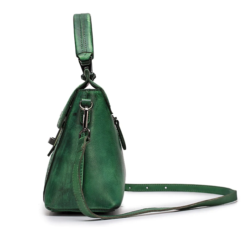 Женская сумка тоут из натуральной кожи с ручками сверху|Сумки ручками| |