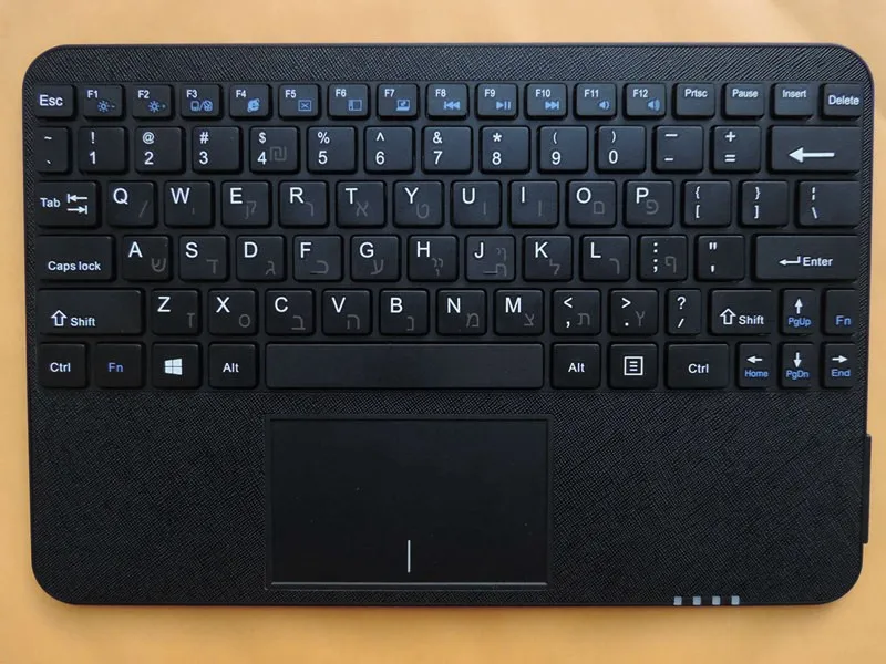 Алюминиевый сплав клавиатура из искусственной кожи чехол для Xiaomi mipad 4 plus 10,1 дюймов Bluetooth клавиатура чехол Аккумуляторная клавиатура