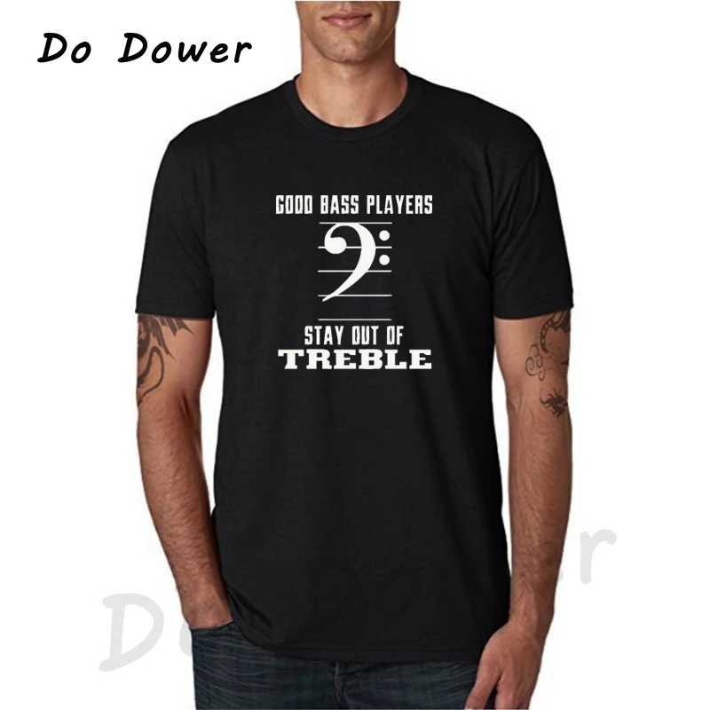2018 хороший НЧ игроков держаться подальше от ВЧ музыка гитара футболки рок н ролл