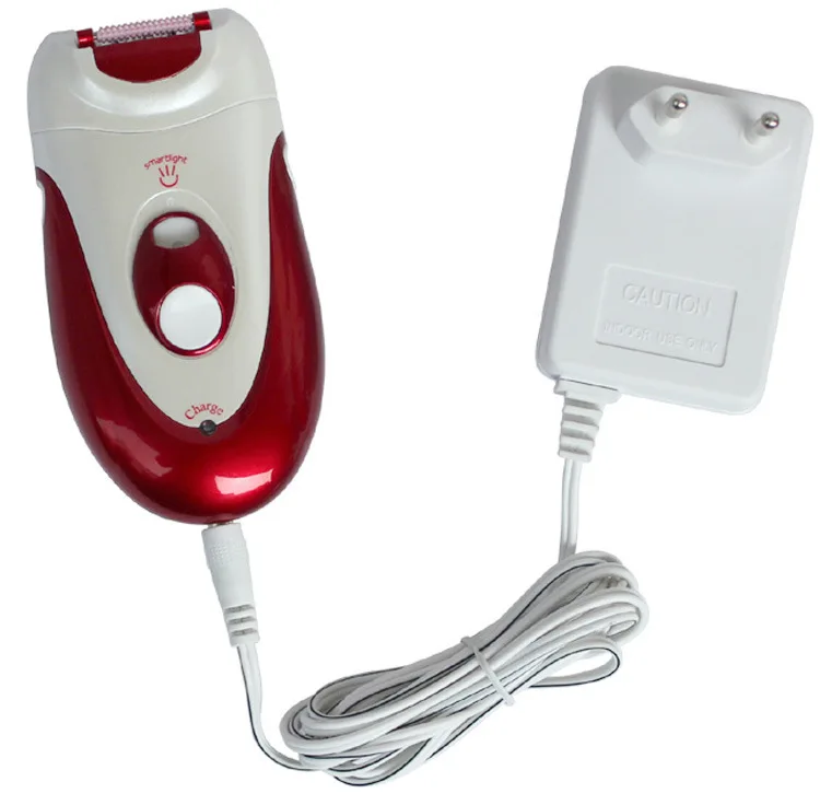 Последний перезаряжаемый женский эпилятор, специальная мини-бритва с возможностью мытья.