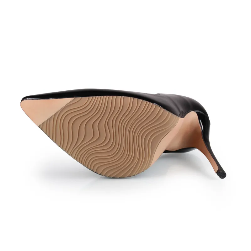 Большая распродажа Туфли лодочки на высоком каблуке 8 см 10 12 Каждый размер имеет