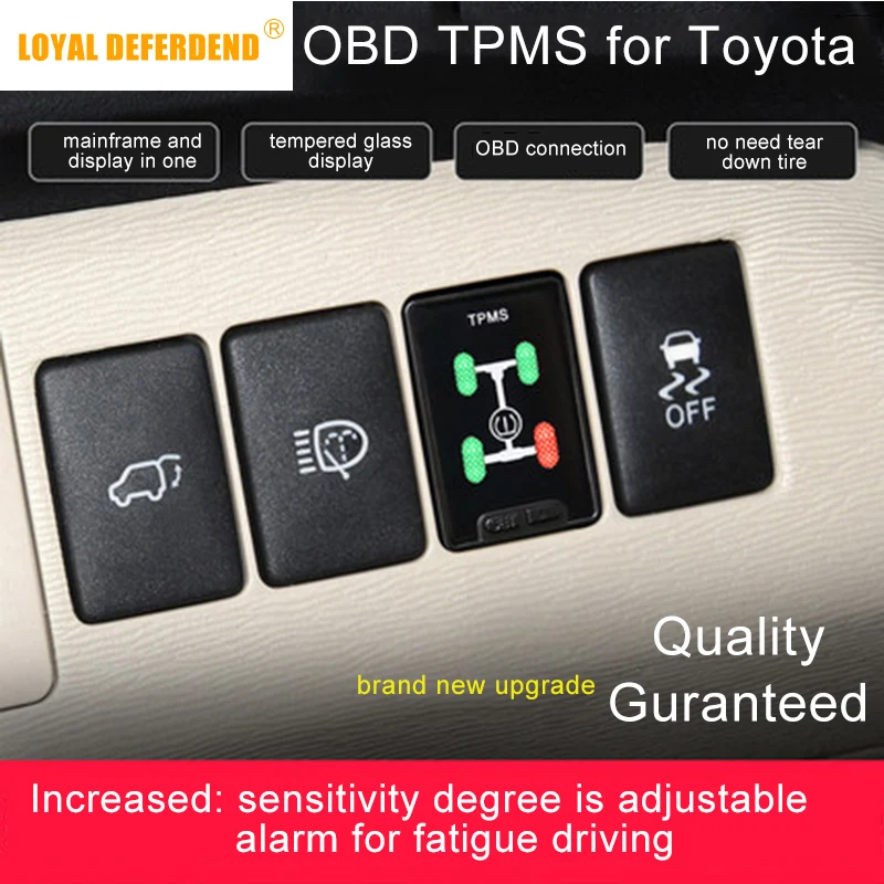 OBD TPMS система контроля давления в шинах в режиме реального времени Интеллектуальный OBD АВТОМАТИЧЕСКИЙ дверной замок speedlock для Mitsubishi pajero xpander tpm
