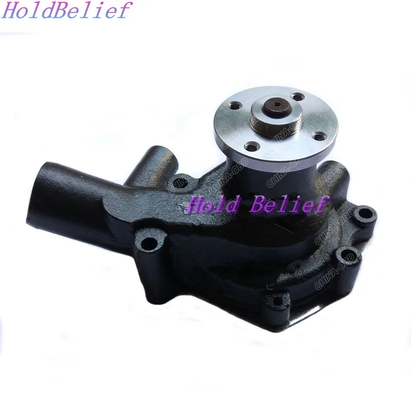 Водяной насос 8 94376865 0 для Hitachi EX100 1 ISUZU 4BD1 SUMITOMO SH120|isuzu water pump|hitachi pumpisuzu 4bd1 |