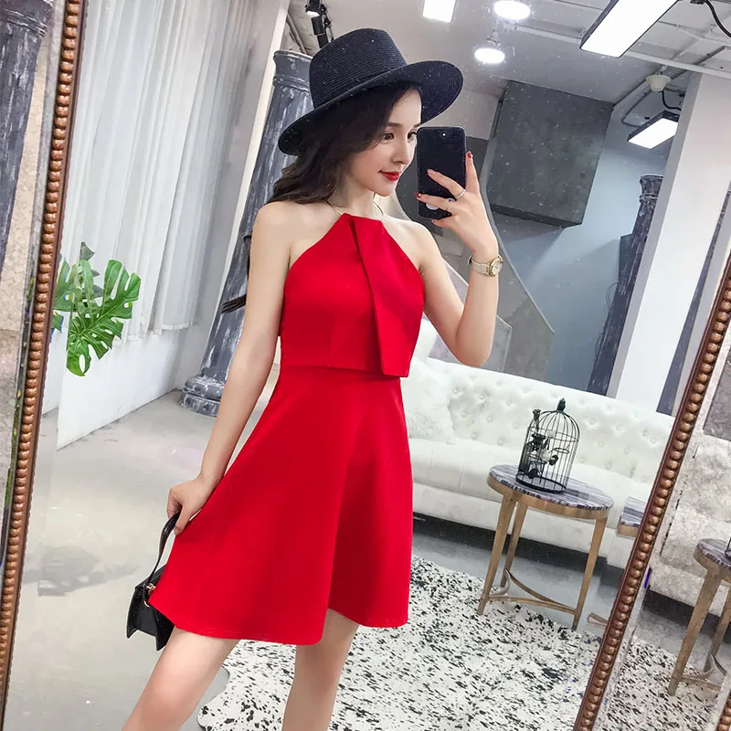 Женская одежда новая летняя для ночного клуба пикантные хипстерские платья без