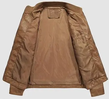 M-5XL Куртки из искусственной кожи мужские ветровки куртки весенне-осенние пальто Верхняя одежда Пальто Байкерский мотор Топы синий зеленый
