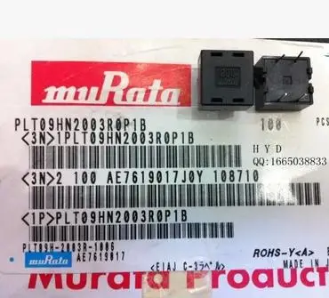 Общий режим фильтра/дроссель PLT09HN2003R0P1B SMD 3A | Обустройство дома