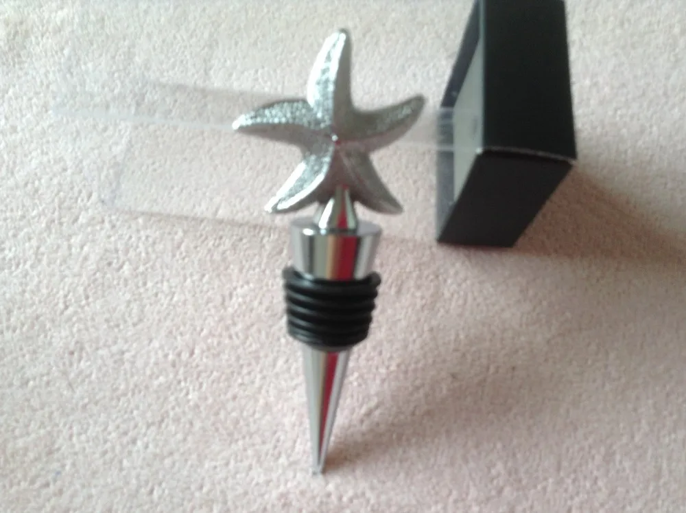 Свадебный подарок и подарки для мужчин гостей Звездные пробки бутылки вина