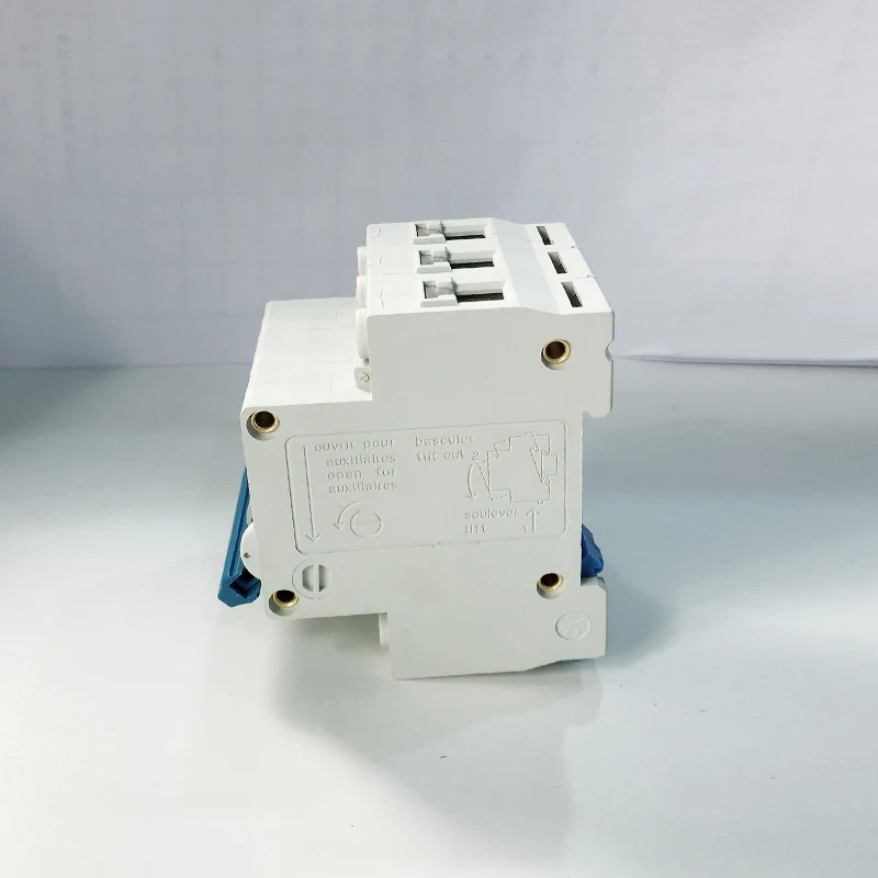Автоматический выключатель 6A 10A 16A 20A 25A 32A 40A 50A 63A 80A 100A 3P 230V 220V|Автоматические