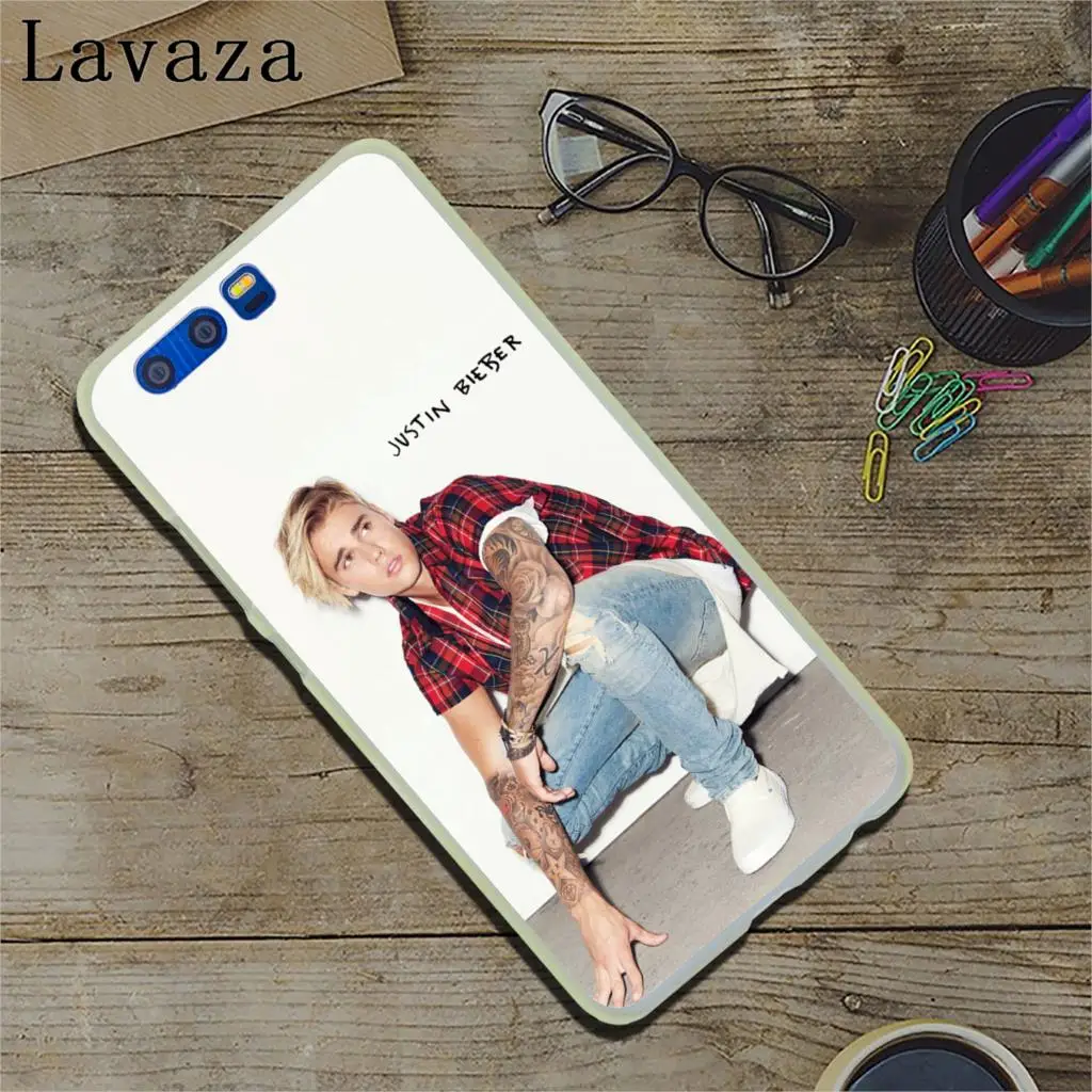 Сексуальный чехол для телефона Lavaza Muscle Justin Bieber Huawei Y9 Y7 Prime 2019 2018 Honor 20 8A 8X8 9X10 Lite 7C 7X 6A